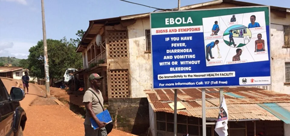 OMS alerta para alto risco de disseminação do ebola em outros países
