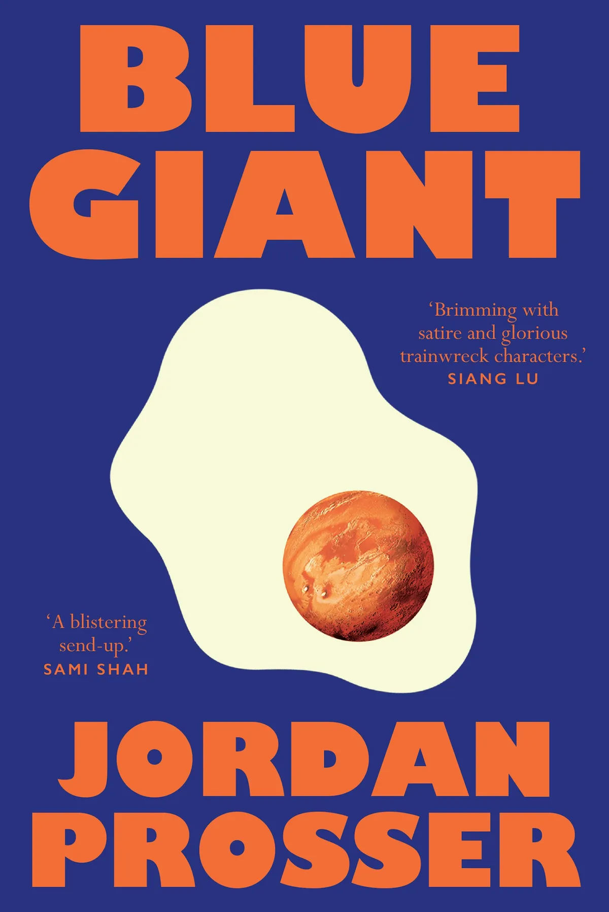 How do you satirise a self-satirising society? Jordan Prosser gives it a go
