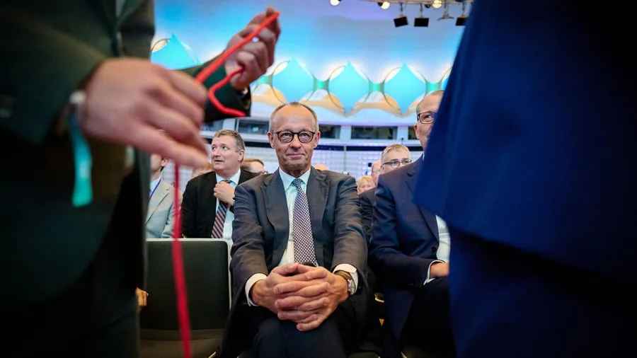 Reformdebatte: Ein Kanzler zwischen Hoffnung und Zweifel
