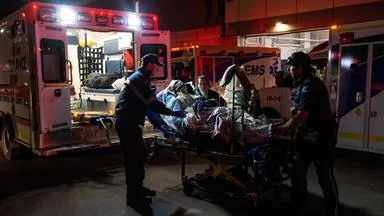 Kanada: Tote nach großem Feuer auf Militärbasis