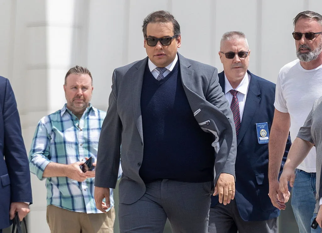 Kalshi Is Imposing Its First-Ever Lifetime Ban on Former Rep. George Santos. Here’s Why