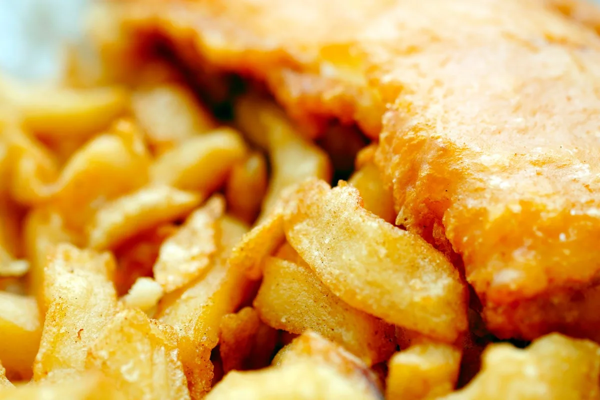 Fish and chip fans told to avoid two cod alternatives in threat to popular takeaway