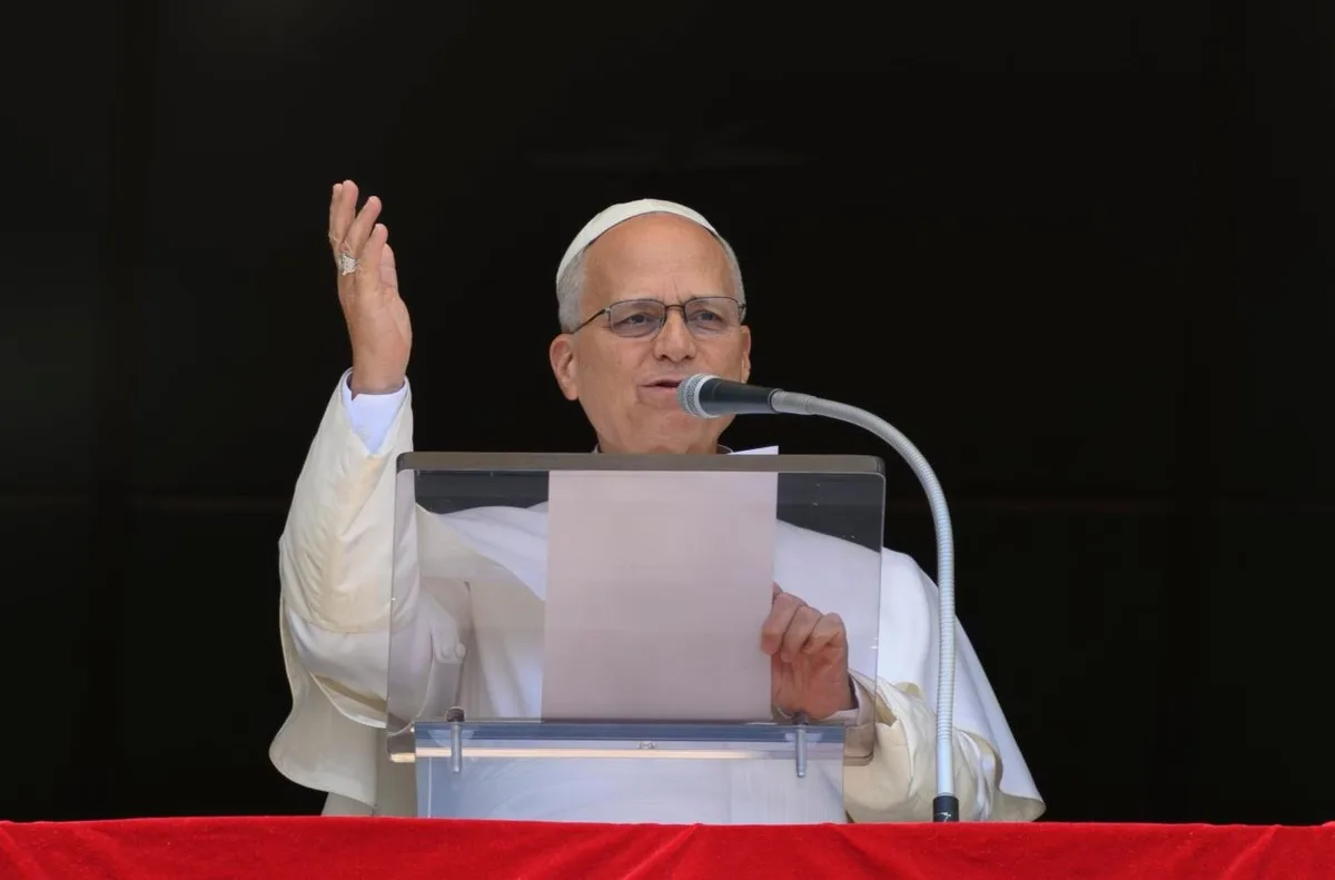 Papa Leão 16 pede esforços para conter ebola na RDC, que completa 100 dias fora de controle