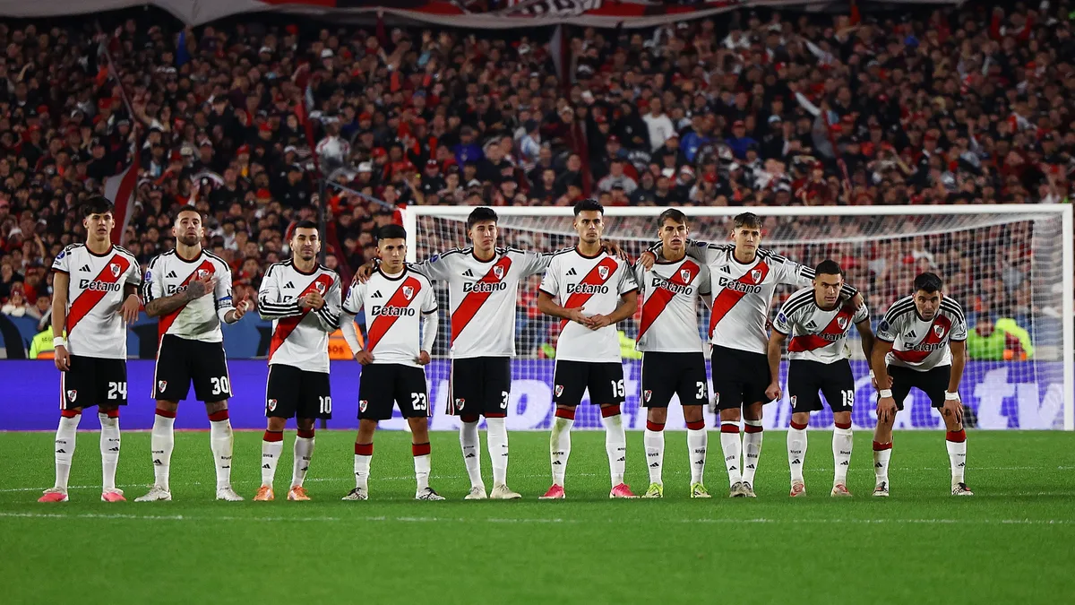 Un futbolista de River Plate confirmó su salida y se despidió con una triste carta: “Termina una etapa importante”