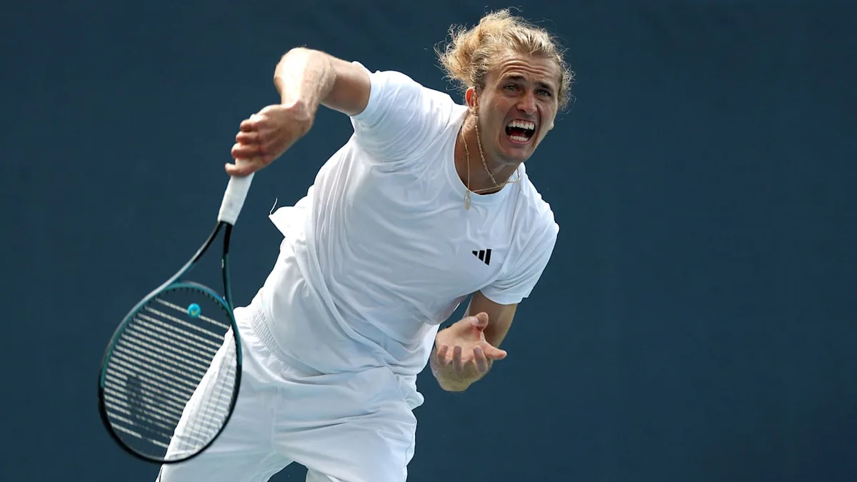 Zverev auf Rang 9 - Diese Tennis-Stars verdienen am meisten