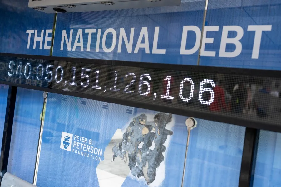 Congress must get its head out of the sand and finally fix the budget