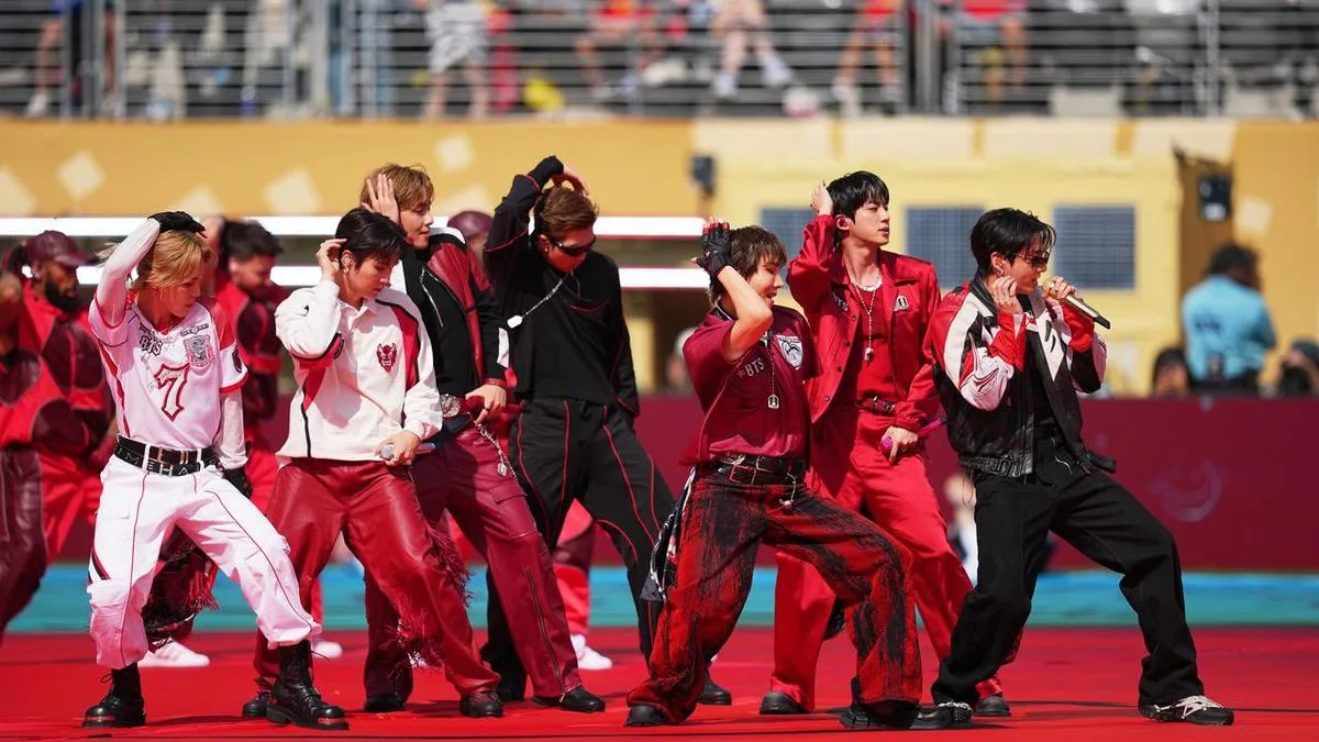 Grammys boss hints at rethink of Asian Pop category