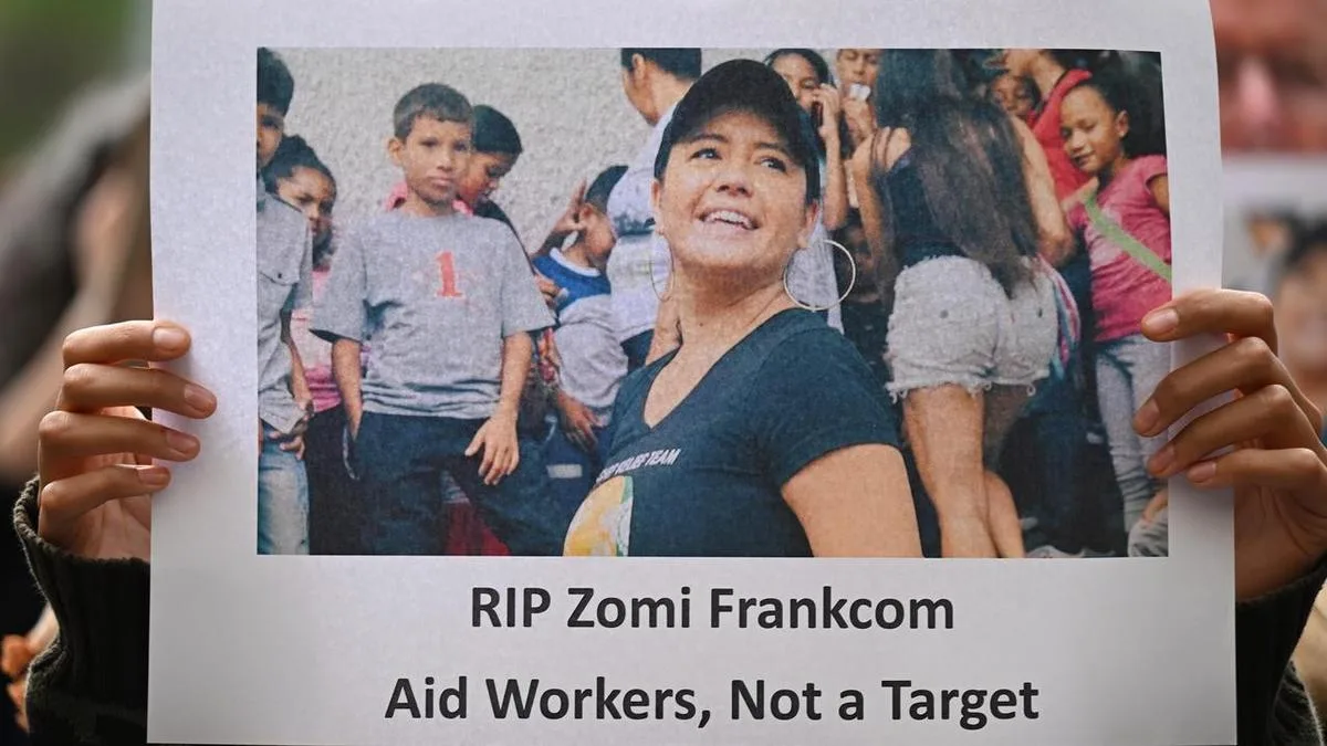 UK inquest to scrutinise aid workers' deaths in Gaza
