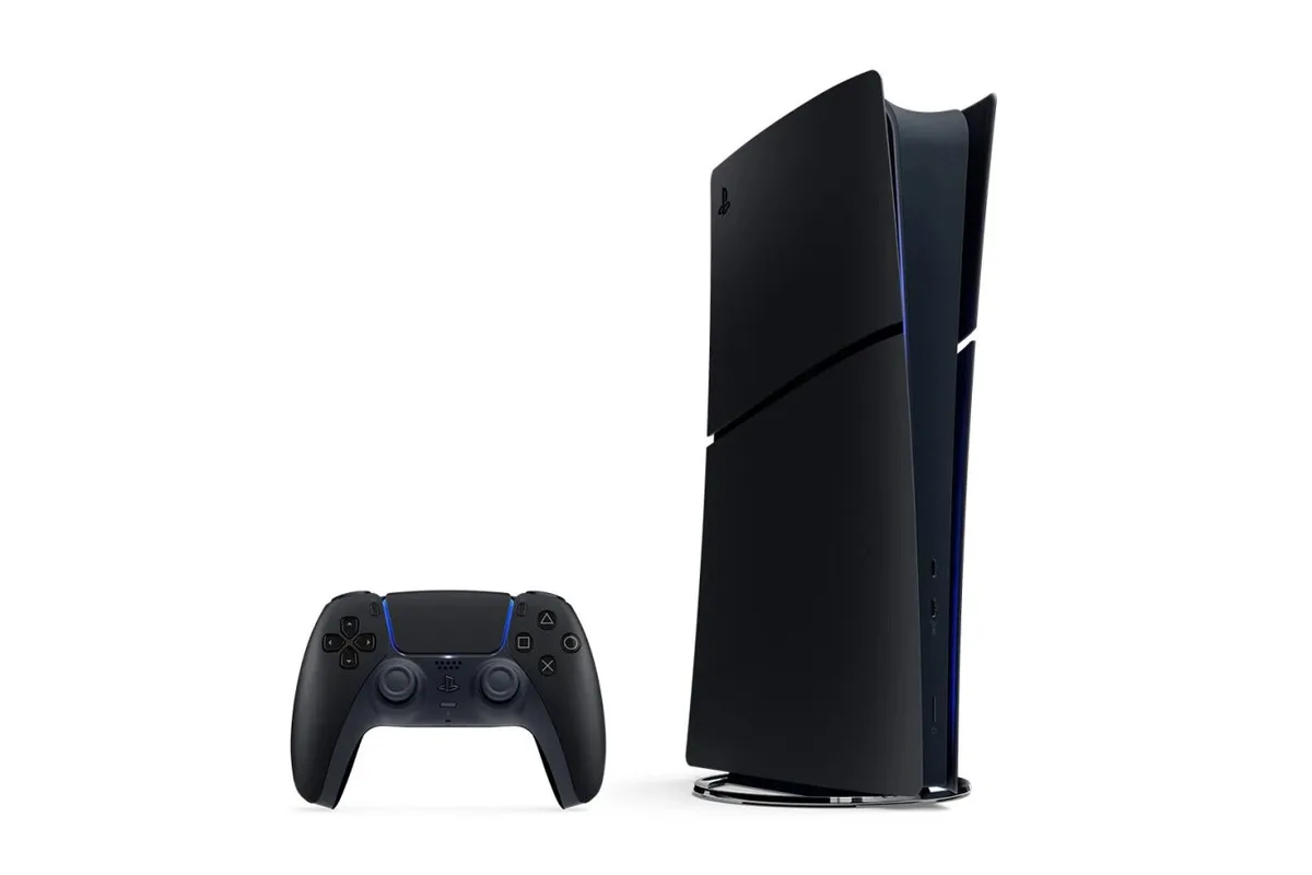 Sony выпустит чёрную PlayStation 5 — в день релиза GTA 6