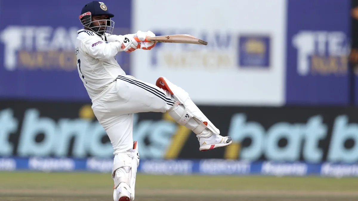 1st Time In Cricket History: Rishabh Pant Breaks Massive World Record, Does What Even Virender Sehwag And Rohit Sharma Couldn't