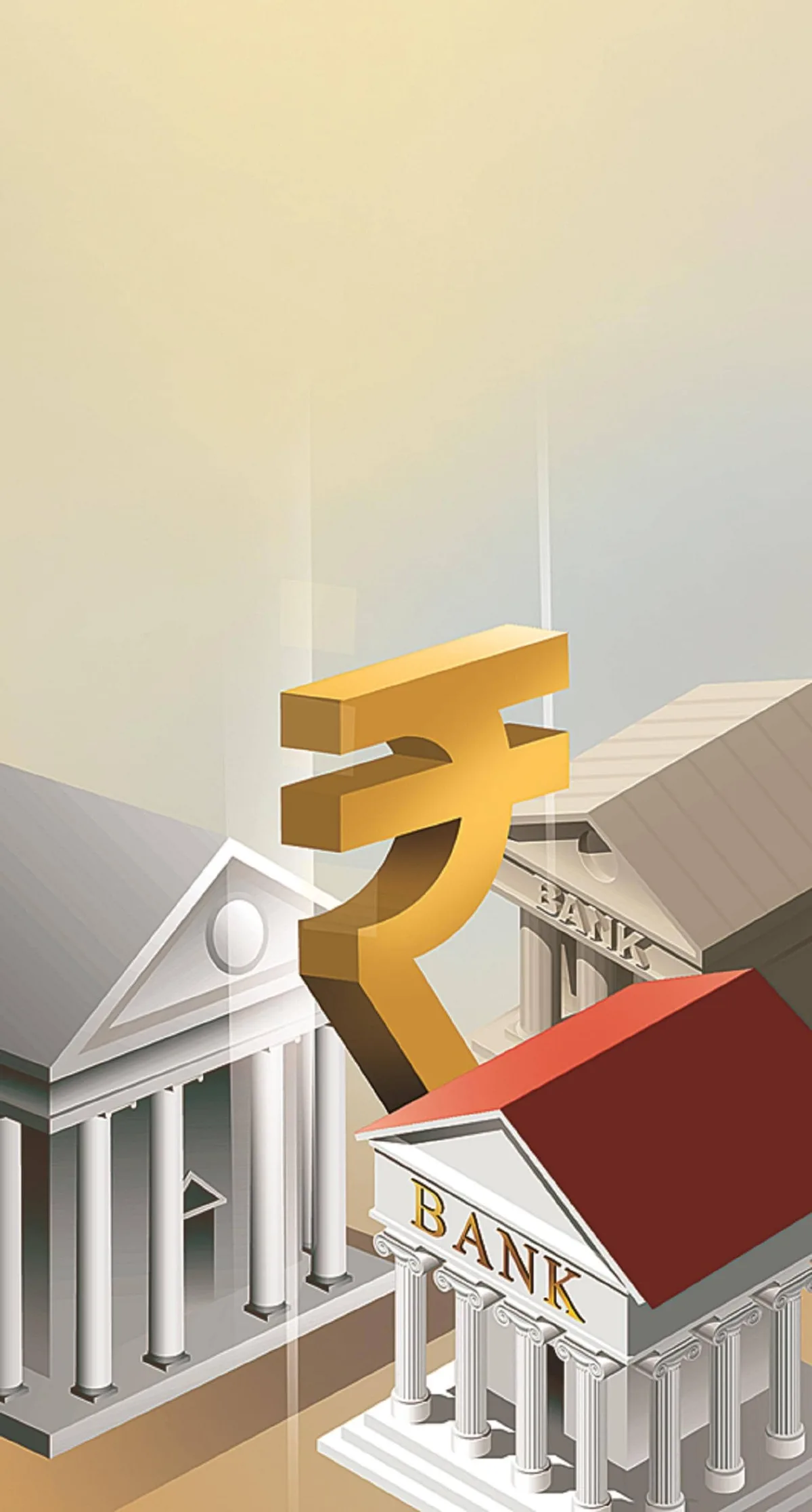 Indian banks lose market value in Q2, but select lenders gain