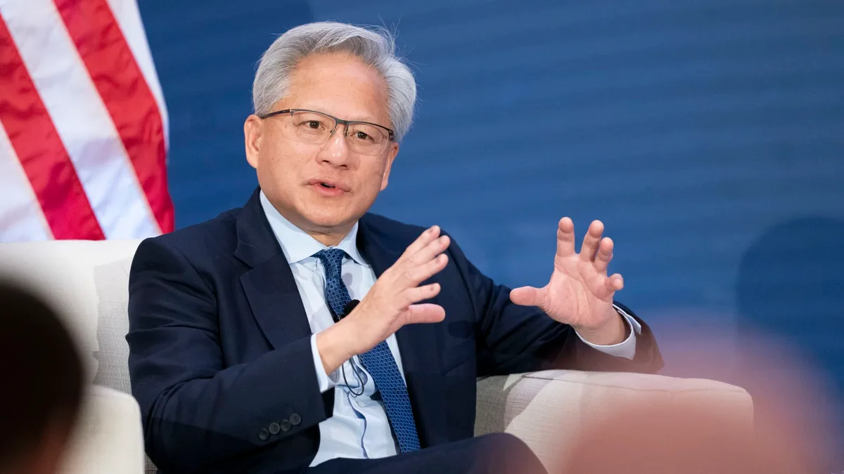 Hugging Face approached Nvidia's Huang about an acquisition weeks ago, CEO tells CNBC
