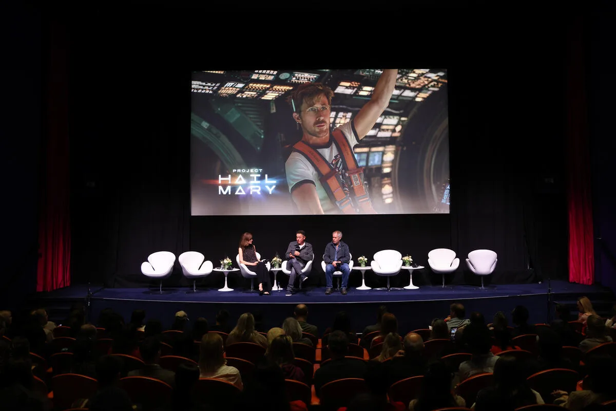 ‘Project Hail Mary’ DoP Greig Fraser Says The Film Was The “Most Complicated” He’s Ever Shot — Contenders London