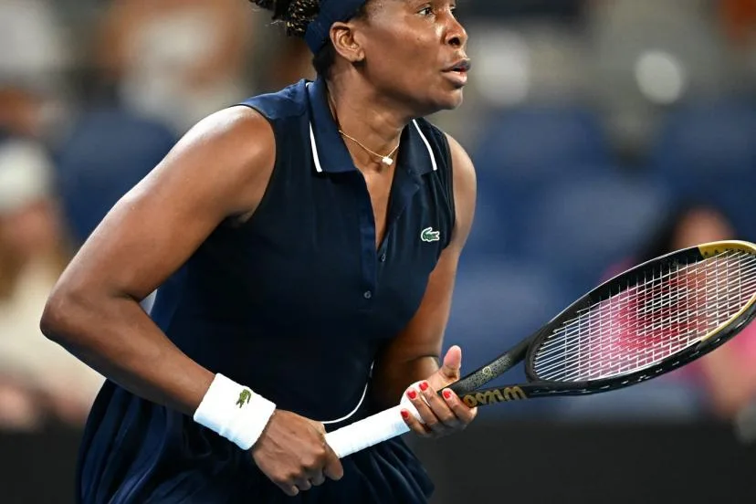 Venus Williams dans la liste des invitées pour l'US Open, pas Serena Williams alors qu'il reste une wild-card disponible
