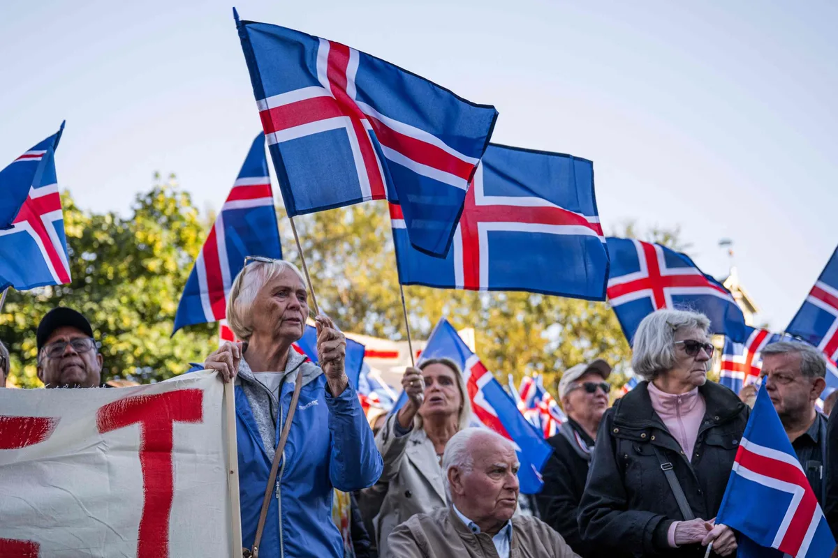 L’Islande en route vers l’UE ? Un référendum avec Trump en épouvantail et une population fracturée