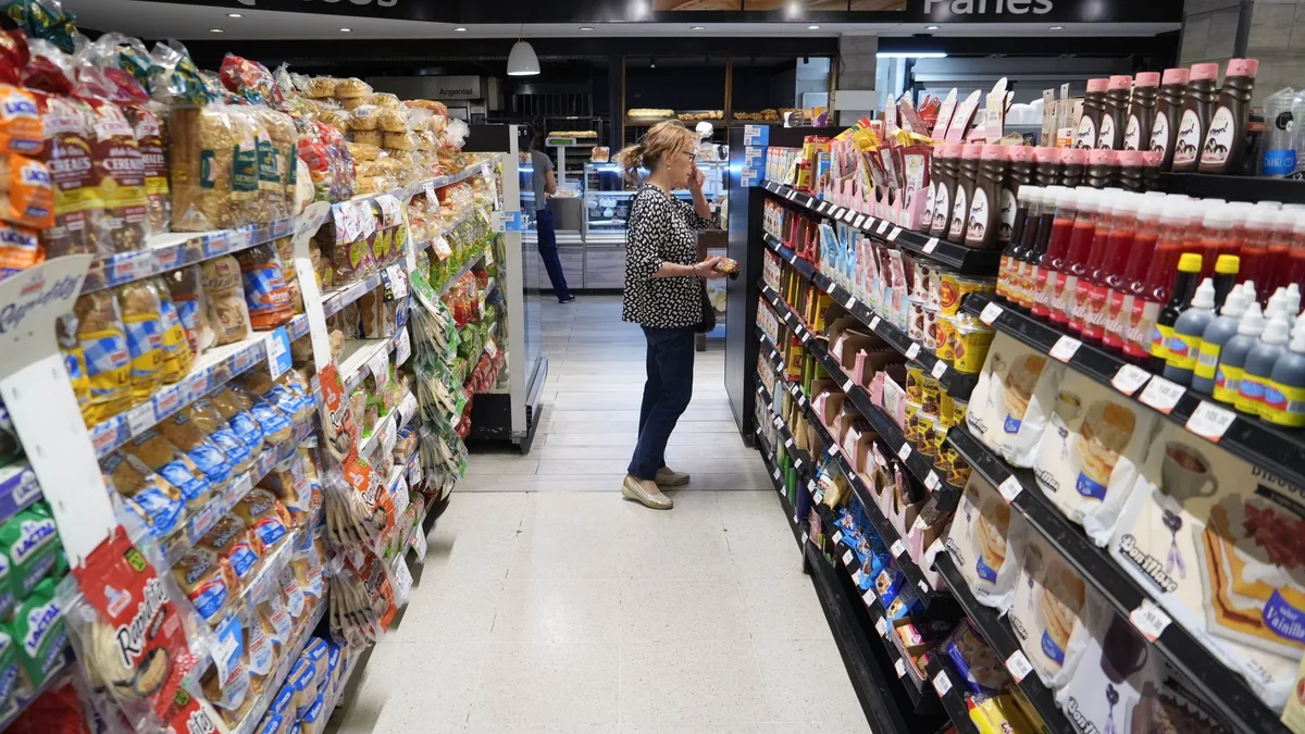 La curiosa explicación de un alfil de Milei sobre el consumo: “Es un problema de marketing”
