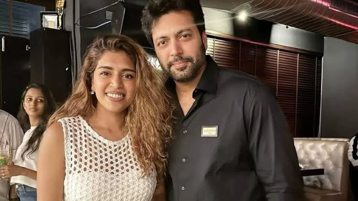 Will Keneesha Francis join Ravi Mohan’s ‘An Ordinary Man’ as music composer?