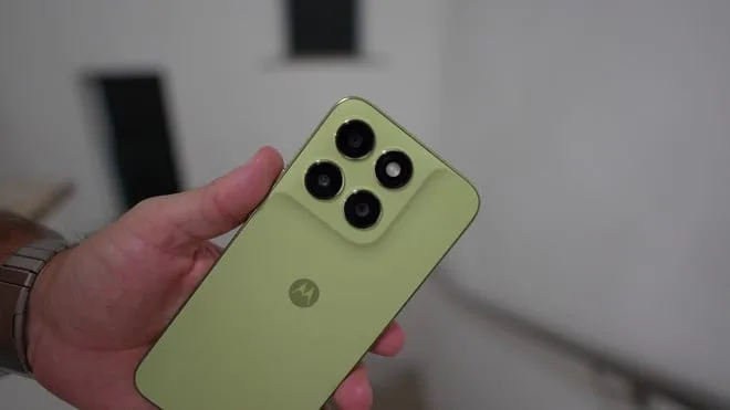 Motorola Moto G67 segue tendência da marca com boa autonomia | Teste de bateria oficial