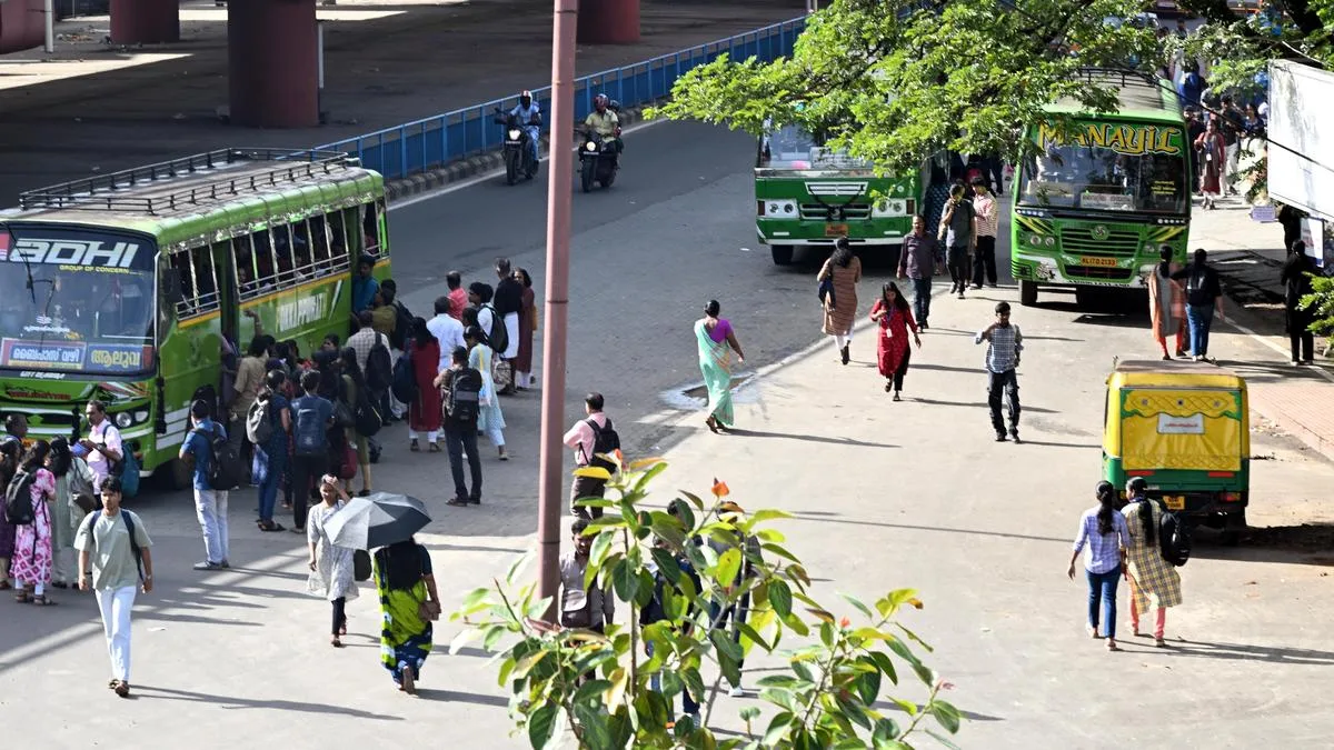 Kochi Corporation’s maiden Local Area Plan around Vyttila submitted for govt. approval