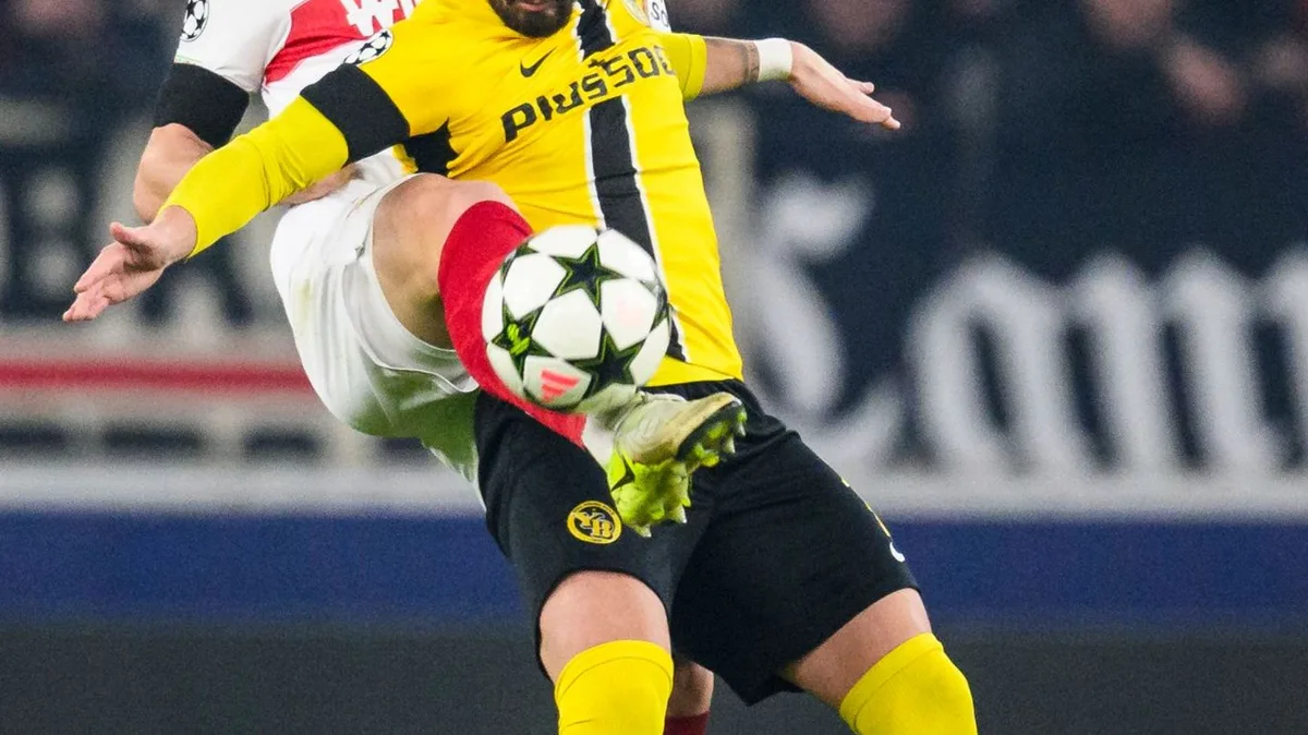 Fußball-Bundesliga: Berichte: Union an Schweizer Mittelfeldspieler dran