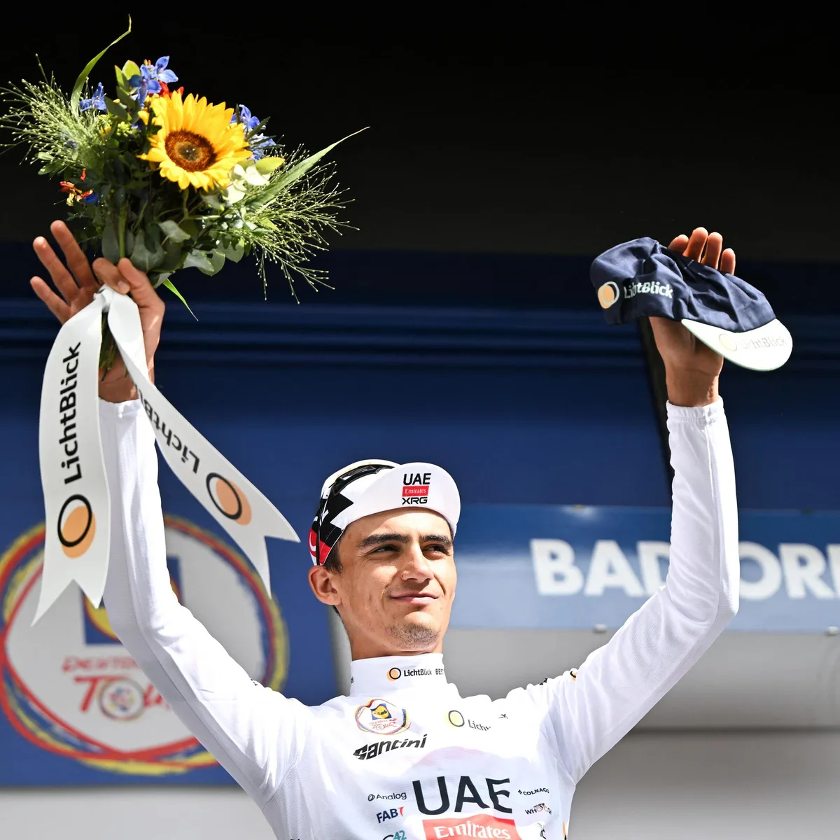 Radsport - Tour-Dritter del Toro gewinnt Prolog der Deutschland Tour