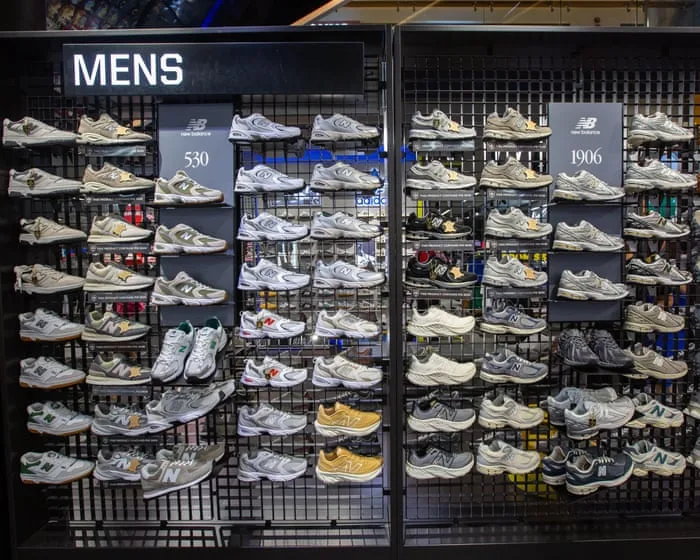 JD Sports boss is still struggling to turn up the heat on a tepid trainer market