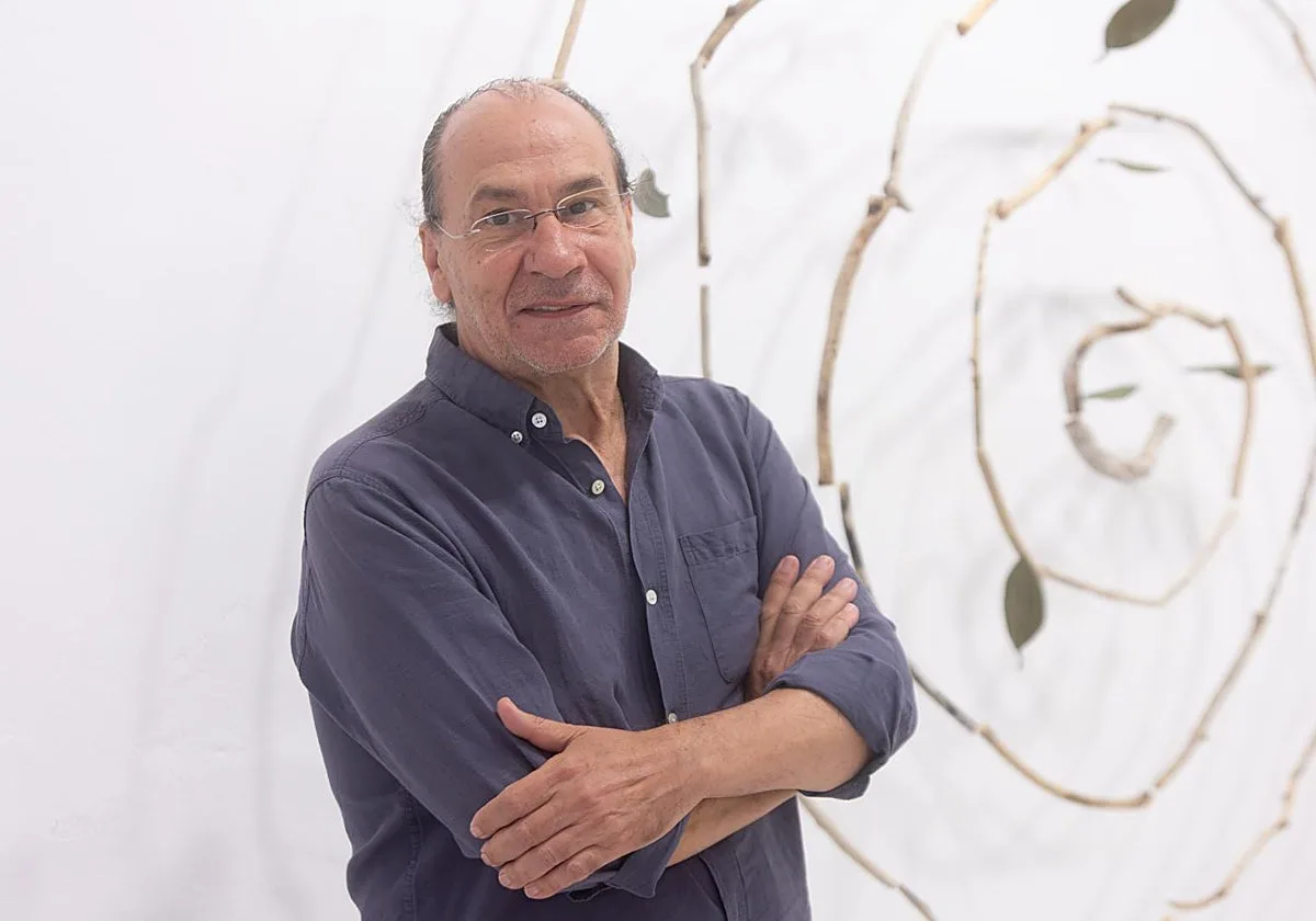 Eugenio Ampudia: «Hacer arte es una acción política»