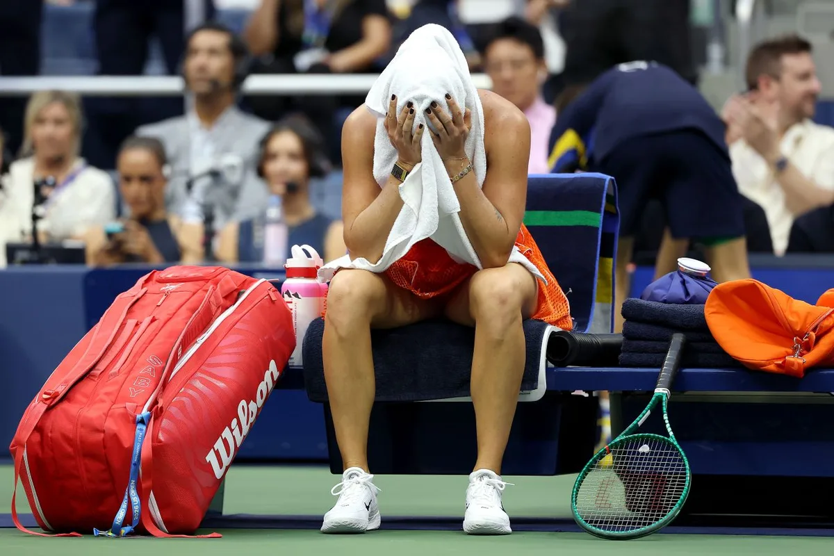 Арина Соболенко потерпела поражение на старте турнира WTA-1000 в Ухане