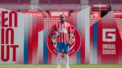 Mauro Furtado troca Benfica pelo Girona: «É um clube que aposta muito nos jovens»