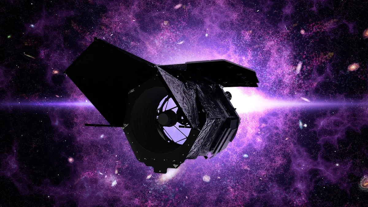 Neues Weltraumteleskop der NASA: Wie geht es weiter mit dem Nancy Grace Roman Telescope?