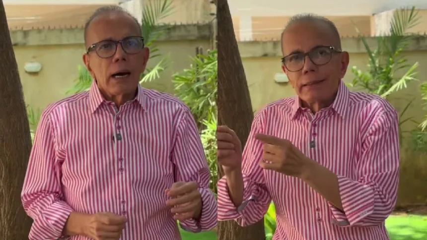 VIDEO: Manuel Rosales exigió el fin de los «racionamientos exagerados» en el Zulia y propuso recuperar termoeléctricas