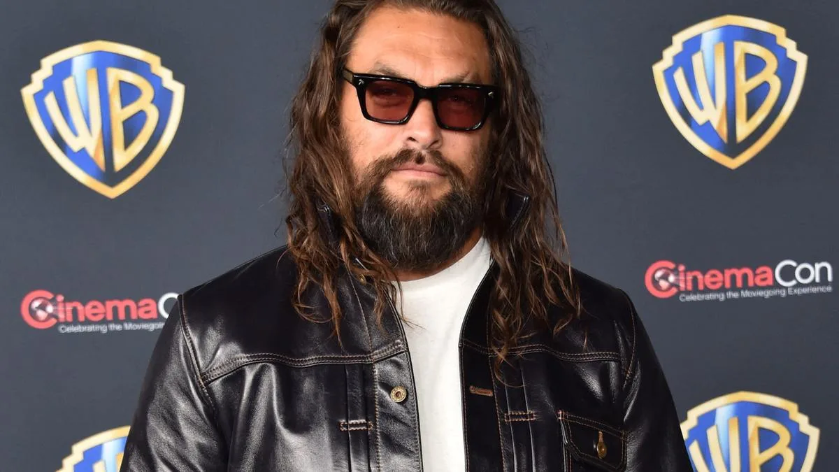 Jason Momoa doesn't see himself as an actor
