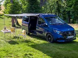 Teurer Spaß : Mercedes Marco Polo - der Glamper unter den Campern