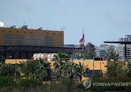 이란 전면타격 접었나…美, 중동 대사관에 외교관 복귀 준비