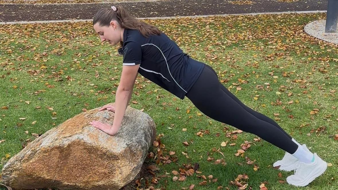 City of Subiaco’s Lords fitness instructors get creative for Million Moves exercise challenge in September