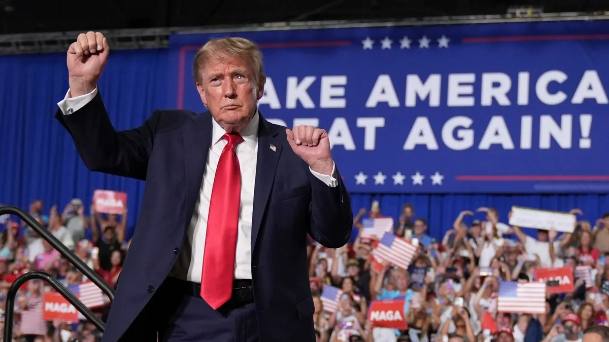 Supreme Court allows Trump ballroom work to continue - for now