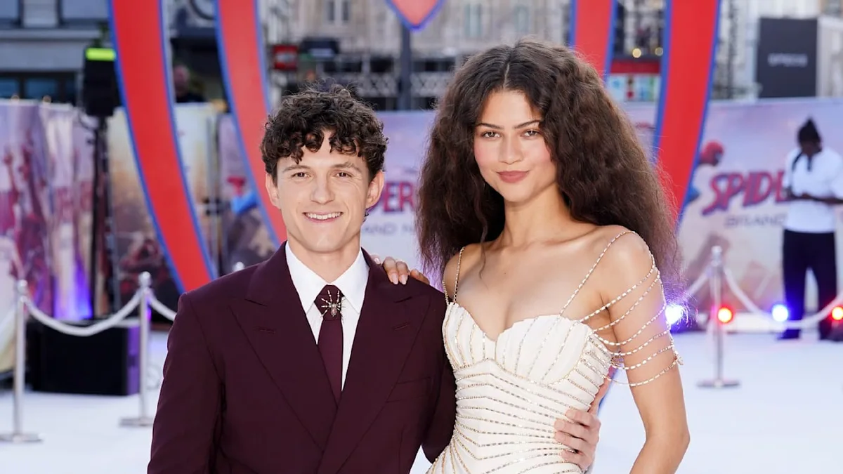 Zur Arbeit gehen sie am liebsten gemeinsam - Tom Holland und Zendaya: Das Wunderpaar