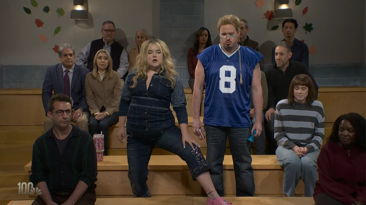 ‘Saturday Night Live’: Shane Gillis’ Third Time Hosting Is Saved By Cast Newbie Grace Reiter