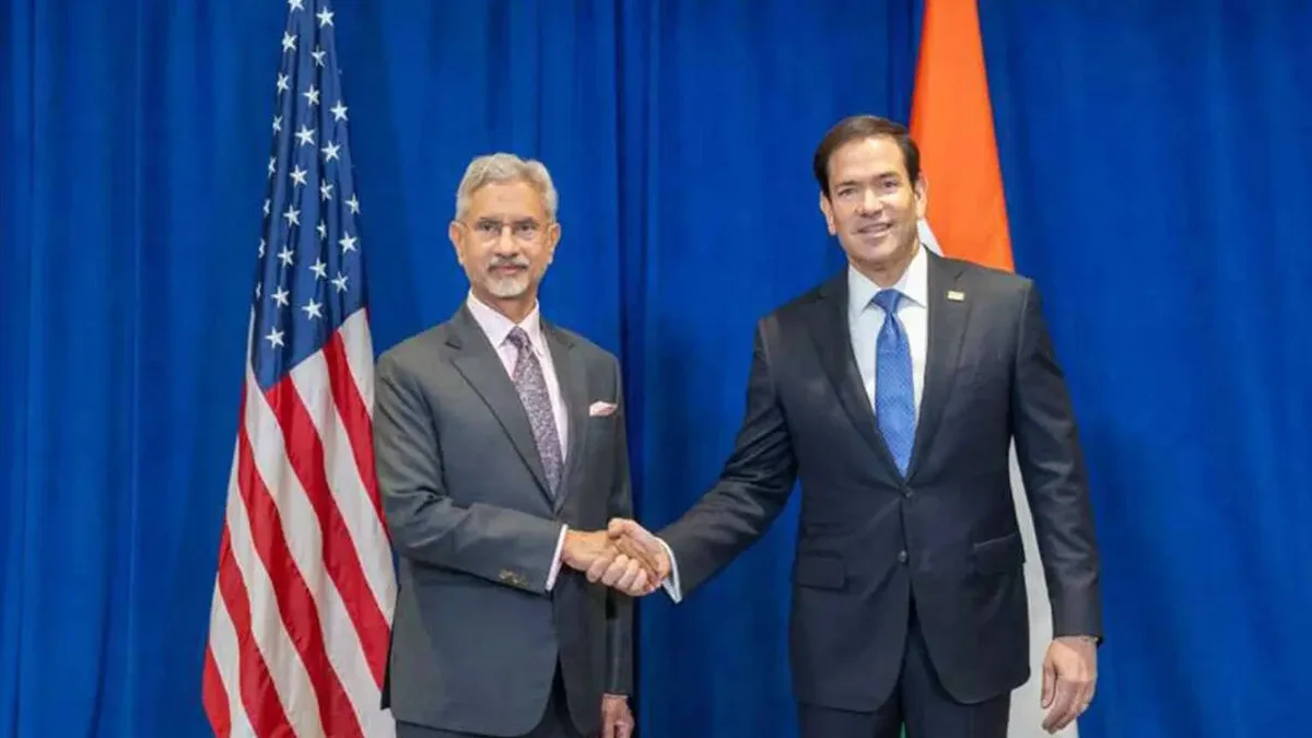 'Tryst with Rubio?' Cong flags govt's silence over US envoy's 'expect' remark