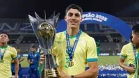Seleção Brasileira faz primeira atividade com grupo ainda incompleto
