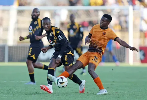 Da Cruz warns Kaizer Chiefs after Petersen error costs against Polokwane