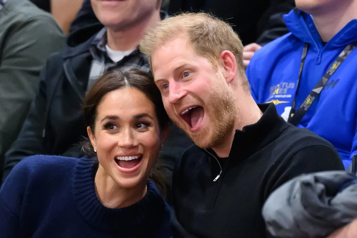 Harry e Meghan Markle chegam ao Reino Unido; saiba onde família vai morar