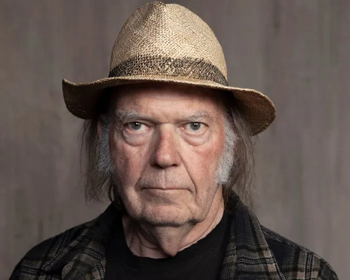 Neil Young and the Chrome Hearts: Second Song review – shaky album occasionally strikes gold