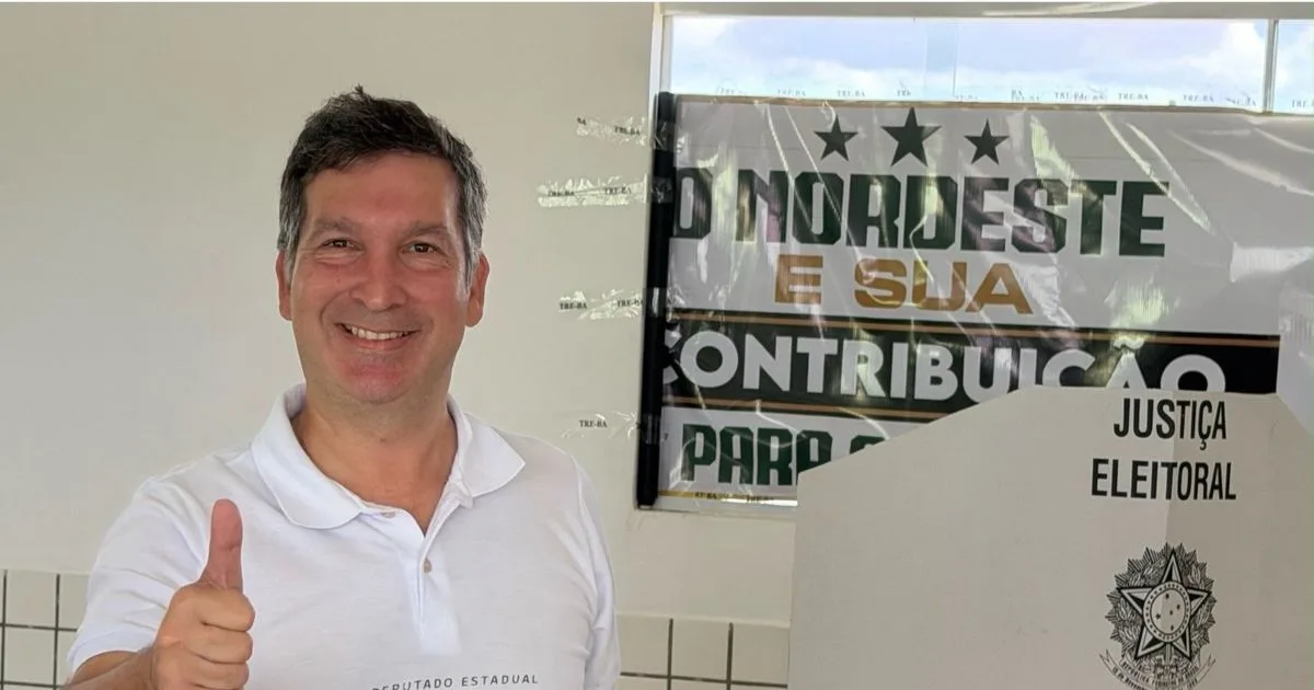 PF faz busca em imóvel de deputado eleito e secretarias na Bahia