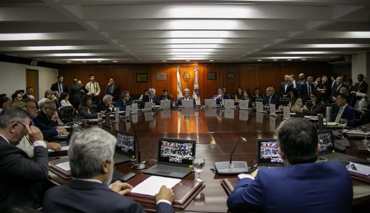 El Consejo de la Magistratura relevó 916 causas de lesa humanidad en juzgados federales de todo el país