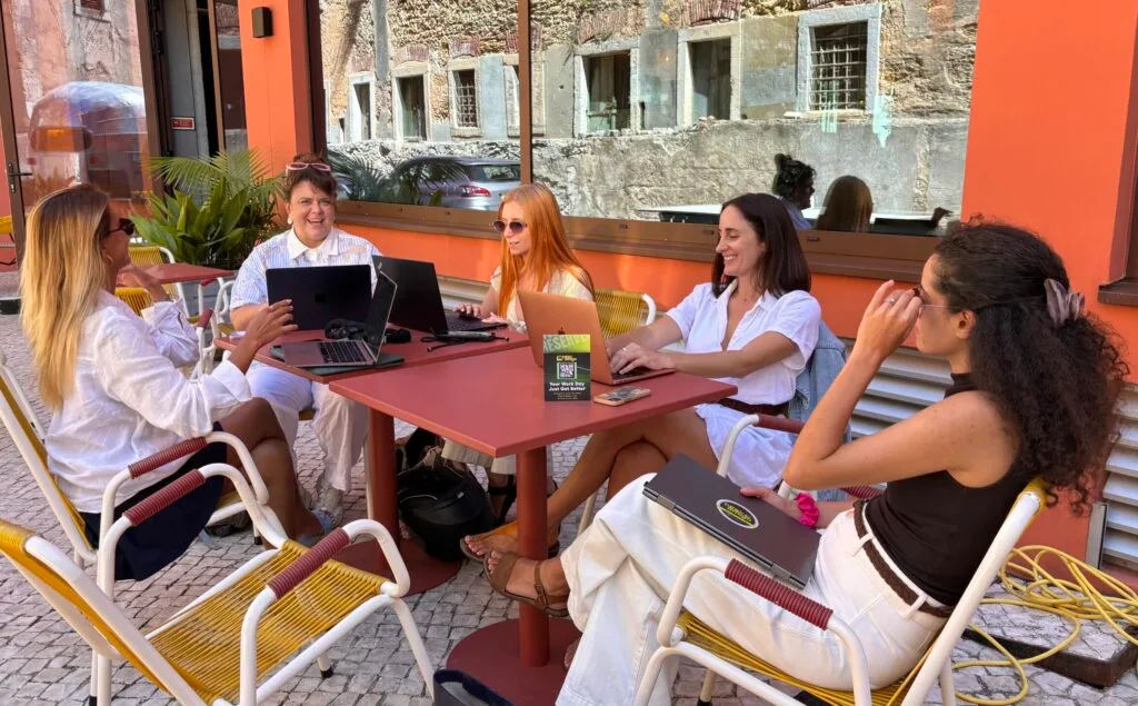 DeskAmigo capta 350 mil euros em ronda de investimento para transformar hotéis e restaurantes em locais de trabalho