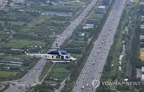 강원권 고속도로 추석 교통량 7% 증가…서울→강릉 최대 7시간