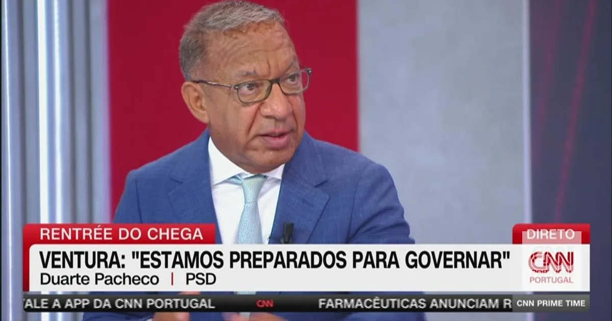 "O Orçamento do Estado já está viabilizado, o espetro da crise já desapareceu"