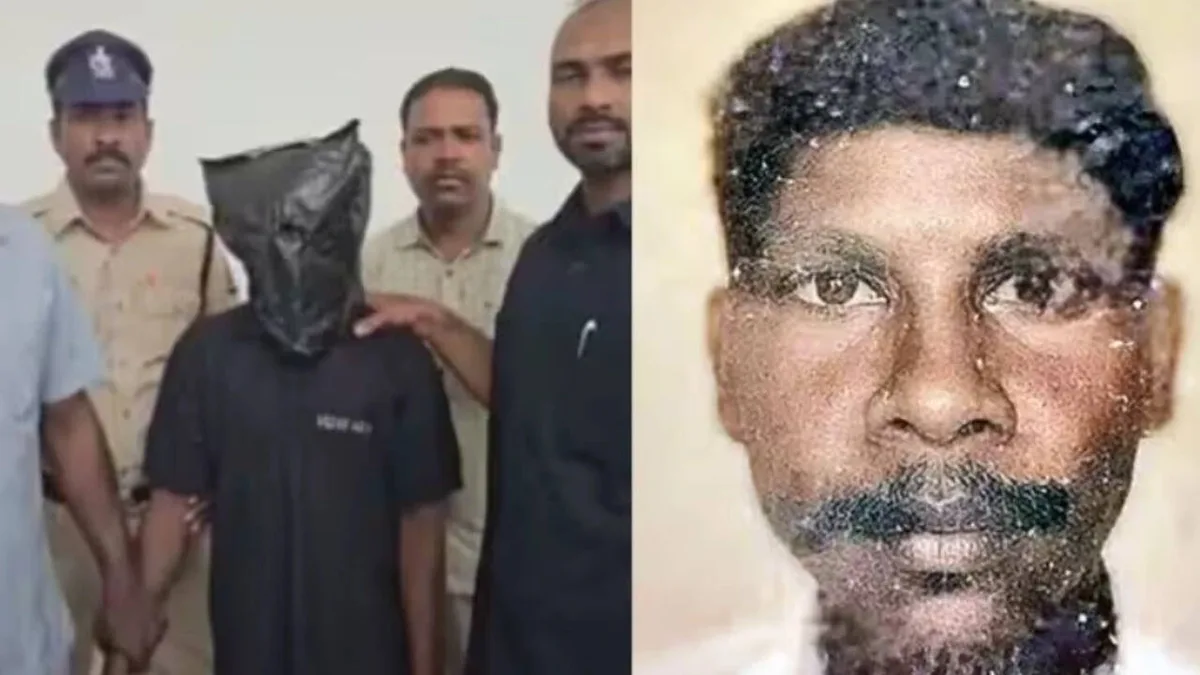 'He killed her, then went back to sleep': Calm of Hyderabad nurse's killer baffles cops