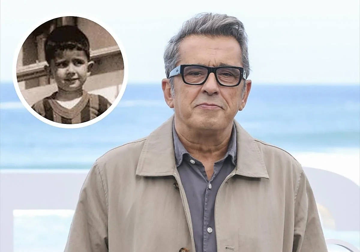 Andreu Buenafuente, sobre su infancia: «Mis padres hicieron un gran esfuerzo para llevarme a un colegio de medio pago. Allí pasé 15 años yendo a misa una vez a la semana»